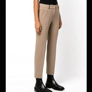 PESERICO Made In Italy 100% Virgin Wool Pants